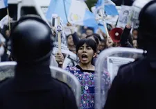 Jayro Bustamante: “I don’t know if you can find groups of male people, male characters looking for justice, looking for disappeared relatives.”