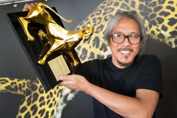Lav Diaz wins Golden Leopard for From What Is Before.
