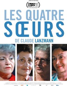 Les Quatre Soeurs (The Four Sisters) poster