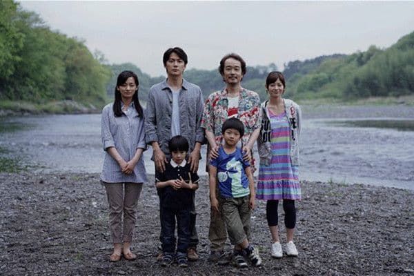 Hirokazu Kore-eda: "The more elements you add to the characters the more rich they become."