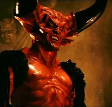 Tim Curry as Darkness  in Legend