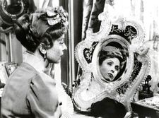 Danielle Darrieux who has celebrated her 100th birthday, as she appears in Max Ophüls’ Madame De… in 1953.