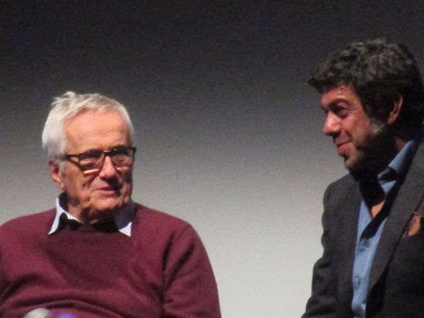 Marco Bellocchio with Pierfrancesco Favino on The Traitor (Il Traditore): “The whole world is really tied together by the moon.”