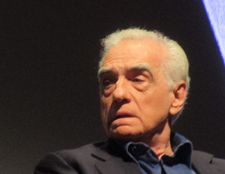 The Irishman director Martin Scorsese at the New York Film Festival