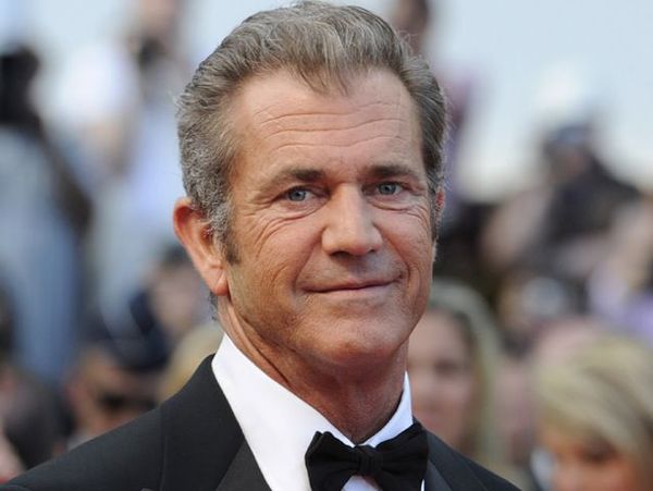 Mel Gibson - honour for contribution to world cinema in Karlovy Vary