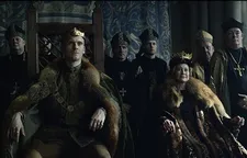 Morten Hee Andersen and Trine Dyrholm in Charlotte Sieling’s Margrete: Queen Of The North