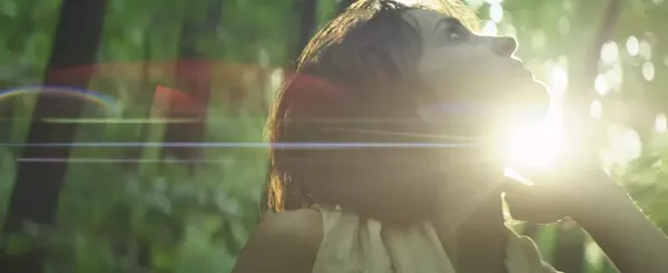 Zia Anger in My First Film