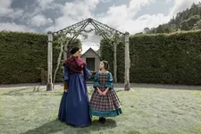 Evelyn Towersey and Ariana Osborne in Mārama