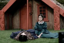 Evelyn Towersey and Ariana Osborne in Mārama