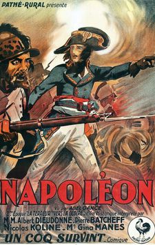 Original Napoleon poster