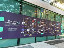 New York Film Festival 61 at Lincoln Center