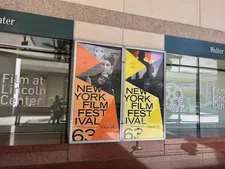 New York Film Festival 63 at the Walter Reade Theater