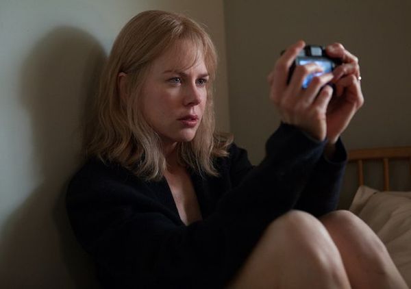 Nicole Kidman as she appears in Before I Go To Sleep