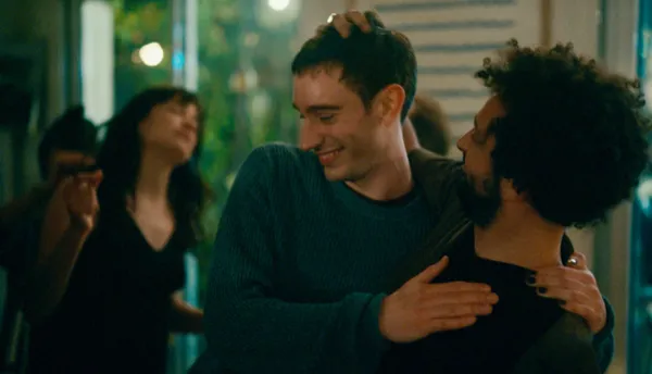 'When Théodore came along it all opened up. It was if I could completely put my trust in him' - Nino director Pauline Loquès