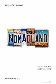 Nomadland is the Centerpiece selection in the Main Slate program of the New York Film Festival
