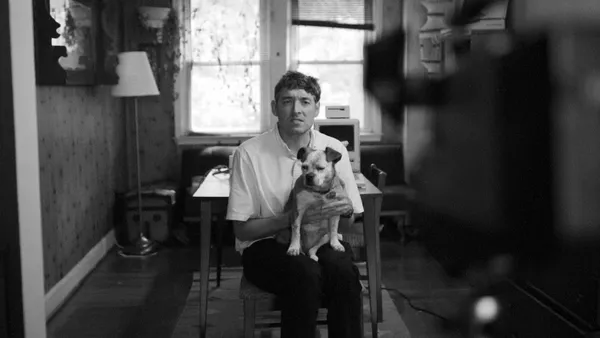 Albert Birney and Dorothy as Conor and Sandy in Obex