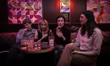 Charley Palmer Rothwell, Kellie Shirley, Polly Maberly and Jasmine Blackborrow in Odyssey