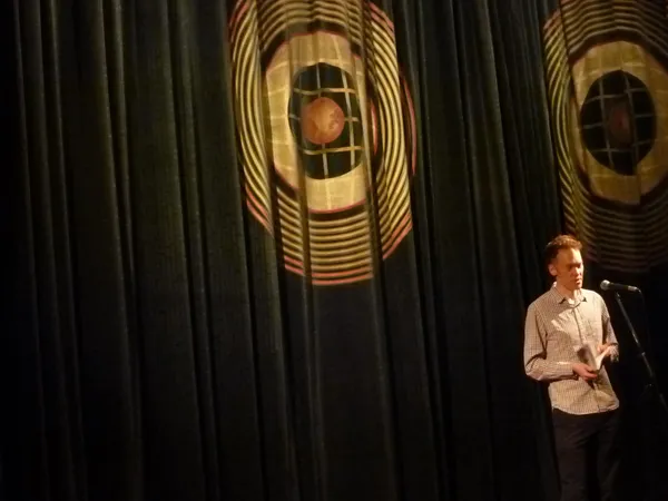 Introducing the Glasgow Short Film Festival