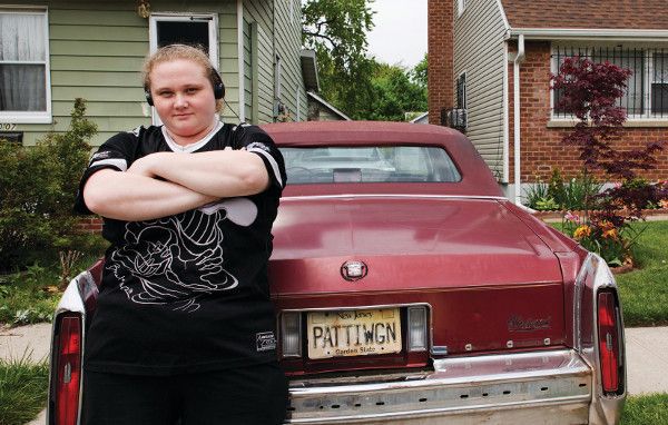 Danielle Macdonald in Patti Cake$ - straight out of Jersey comes Patricia Dombrowski, aka Killa P, aka Patti Cake$, an aspiring rapper fighting through a world of strip malls and strip clubs on an unlikely quest for glory. 