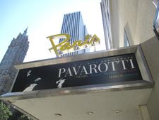 Ron Howard’s Pavarotti was the last film screened at The Paris Theatre before it closed in August and now Netflix will reopen the venue to show Marriage Story