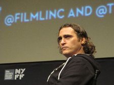 Joaquin Phoenix: "I became obsessed with rickets…"