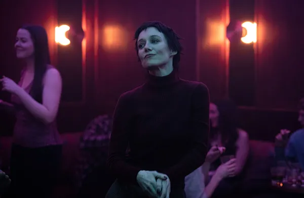 Polly Maberly in Odyssey