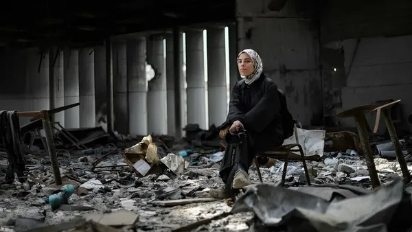 Put Your Soul On Your Hand And Walk