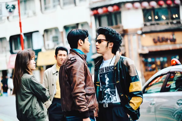 Tokyo Burst: Crime City