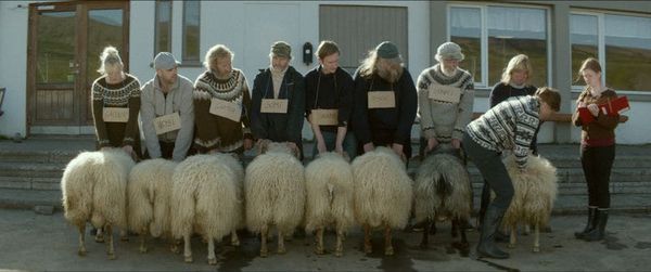 Rams (Hrútar), directed by Grímur Hákonarson, won the Prize of Un Certain Regard at Cannes 2015