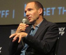51st New York Film Festival honoree The Invisible Woman director Ralph Fiennes