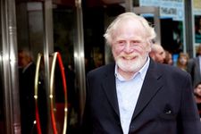 James Cosmo on the red carpet.