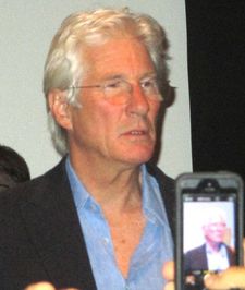 Richard Gere on Time Out Of Mind: "I had this script and I was looking for someone like Oren Moverman to do it. We were so much on the same wavelength."
