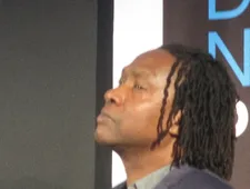 The Apollo director Roger Ross Williams won an Oscar for Music by Prudence and was nominated for Life, Animated