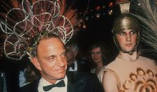 Matt Tyrnauer on Roy Cohn (at Studio 54): "I've never made a film about someone so dark and diabolical and, I think it's fair to say, evil."