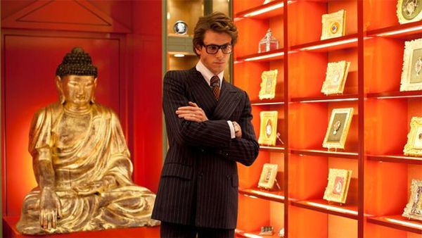 Gaspard Ulliel as Yves Saint Laurent: "eases under his skin with sensitivity."