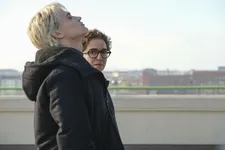 Nicolangelo Gelormini on Gioia and Alessio and Kierkegaard’s Aut Aut:” It's very close to the idea of this movie about love. And it's exactly what Alessio and Gioia feel at a moment in this movie.”