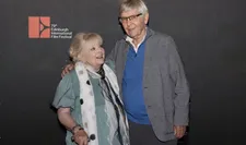 Friends reunited for Queen At Sea: Anna Calder-Marshall and Tom Courtenay