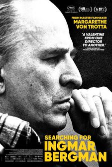 Searching For Ingmar Bergman poster - opens in the US on November 2
