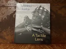 Seydou Keïta: A Tactile Lens exhibition catalogue, collection Ed Bahlman/Anne-Katrin Titze