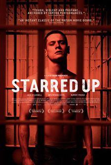 Starred Up US poster