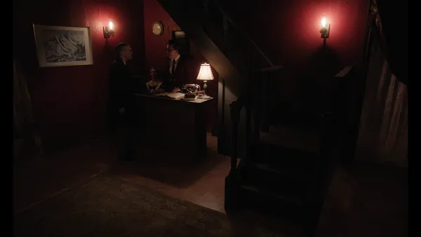 The Occupant Of The Room