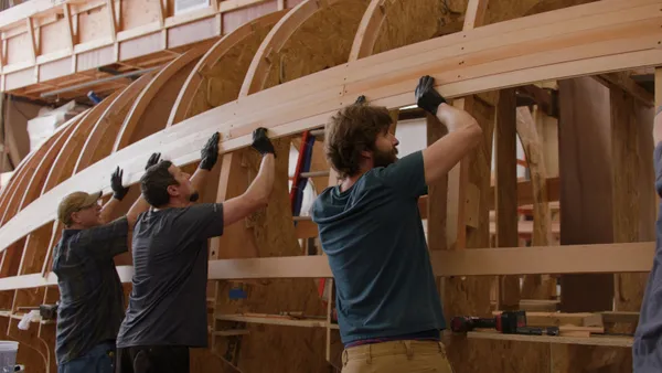 Boatbuilders