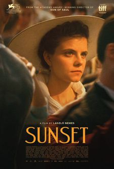 Sunset US poster - opens on March 22