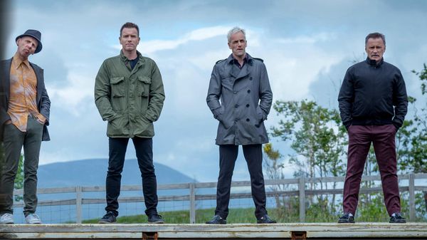 T2 Trainspotting leads charge for Scottish BAFTAs