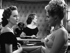 Paul Auster on Teresa Wright seen with Virginia Mayo in William Wyler's The Best Years Of Our Lives: "I think, in a way [she is] the moral center of the whole film."