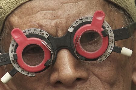 The Look Of Silence won the Grand Jury Prize