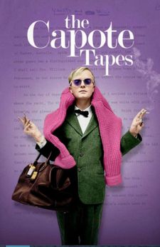 The Capote Tapes poster