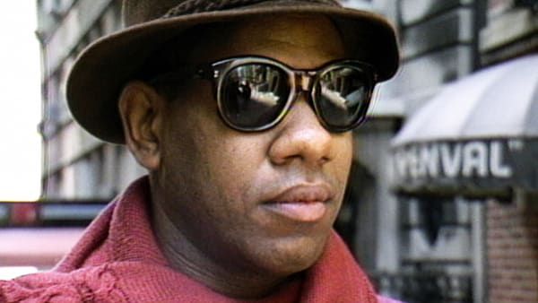 André Leon Talley in The Gospel According To Andre