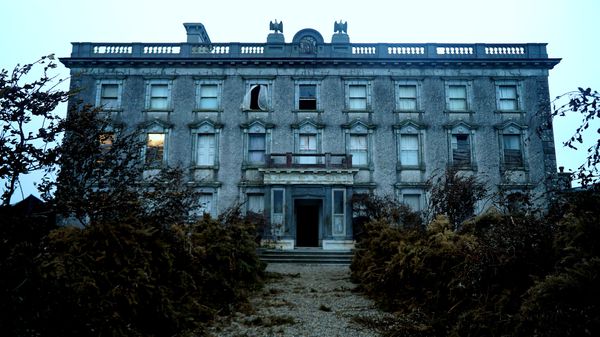 Loftus Hall, the haunted house where The Lodgers was shot