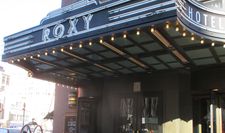 The Roxy Hotel in New York